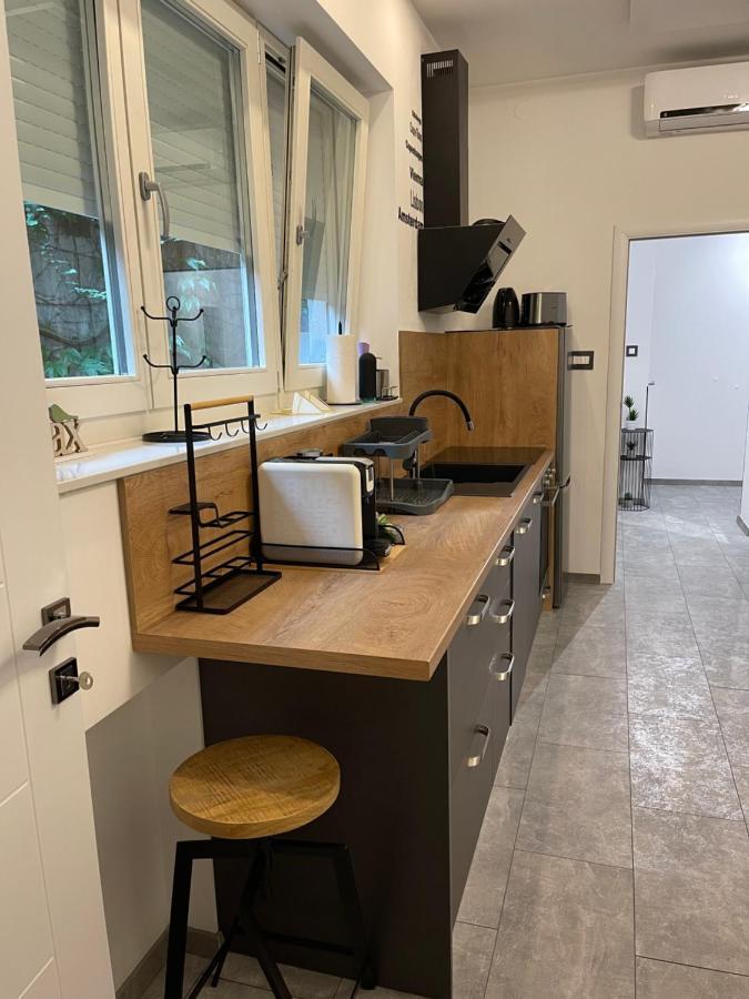 Apartman Mala ซาเกร็บ ภายนอก รูปภาพ